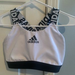 Adidas sports bra